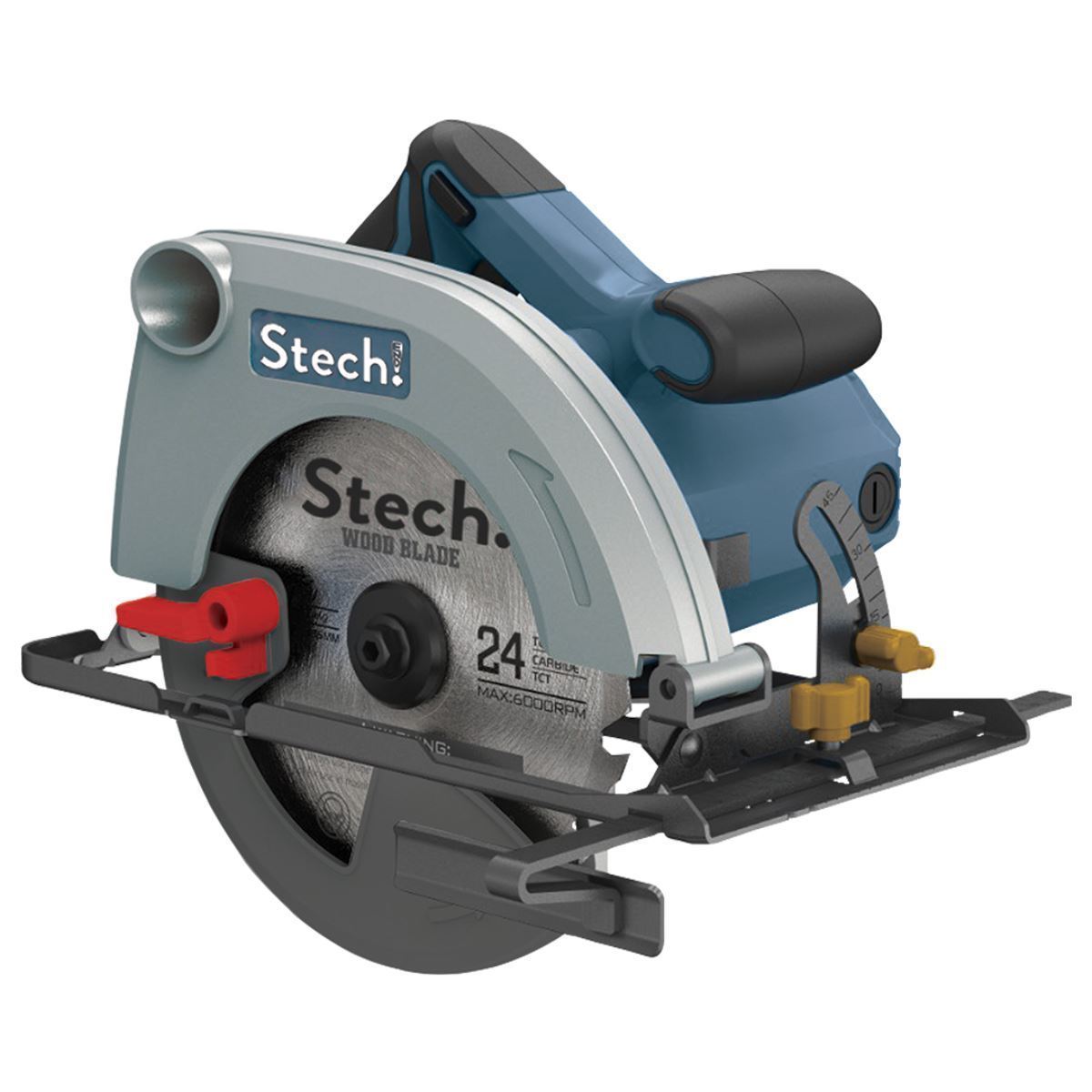 STECHEND DAİRE TESTERE MAKİNESİ 1500 W